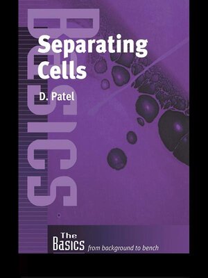 cover image of Separating Cells